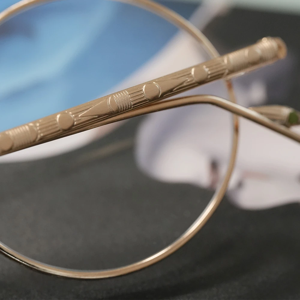 AHLEM Place Coluche col.Champagne Gold Brushed