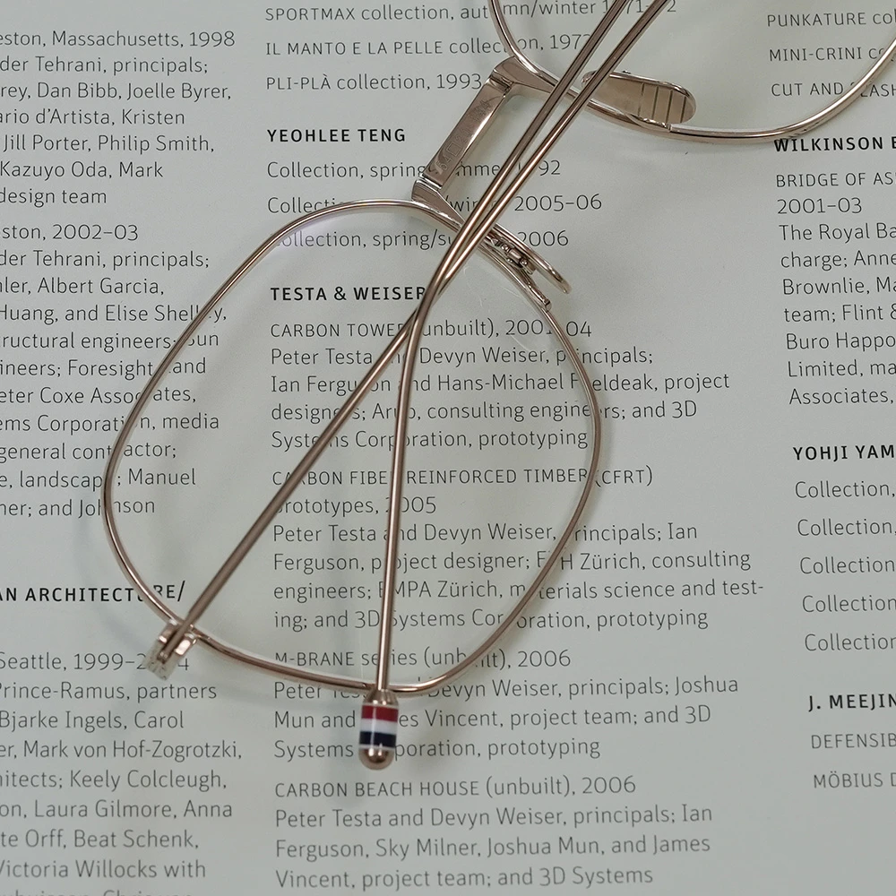Thom Browne UEO945A col.711
