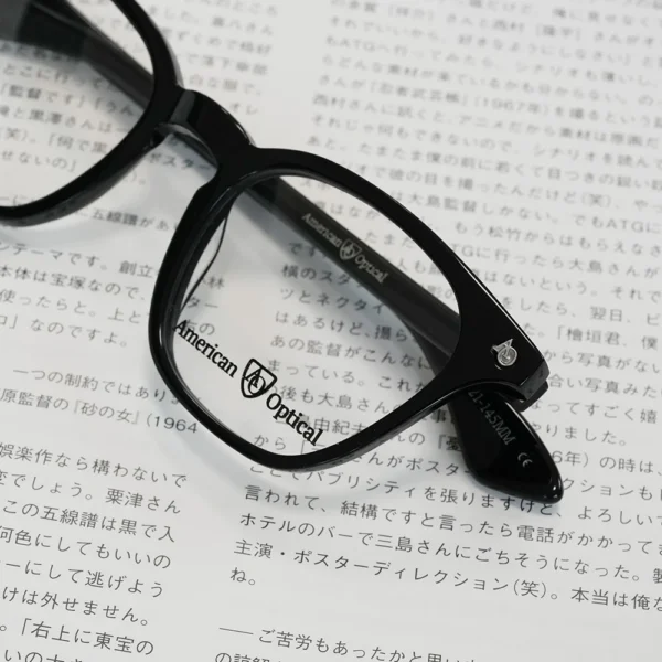 Amercan Optical Explorer col.Black