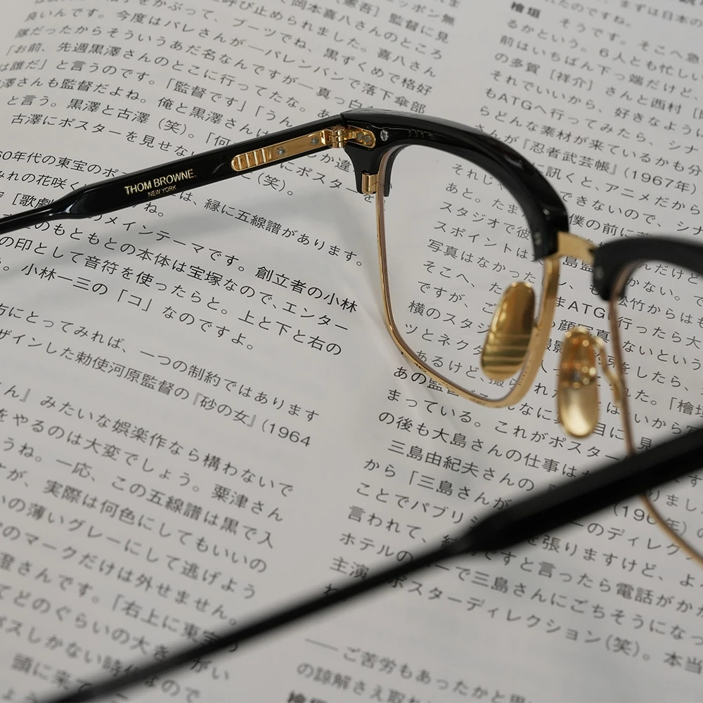 Thom Browne UEO711A col.007