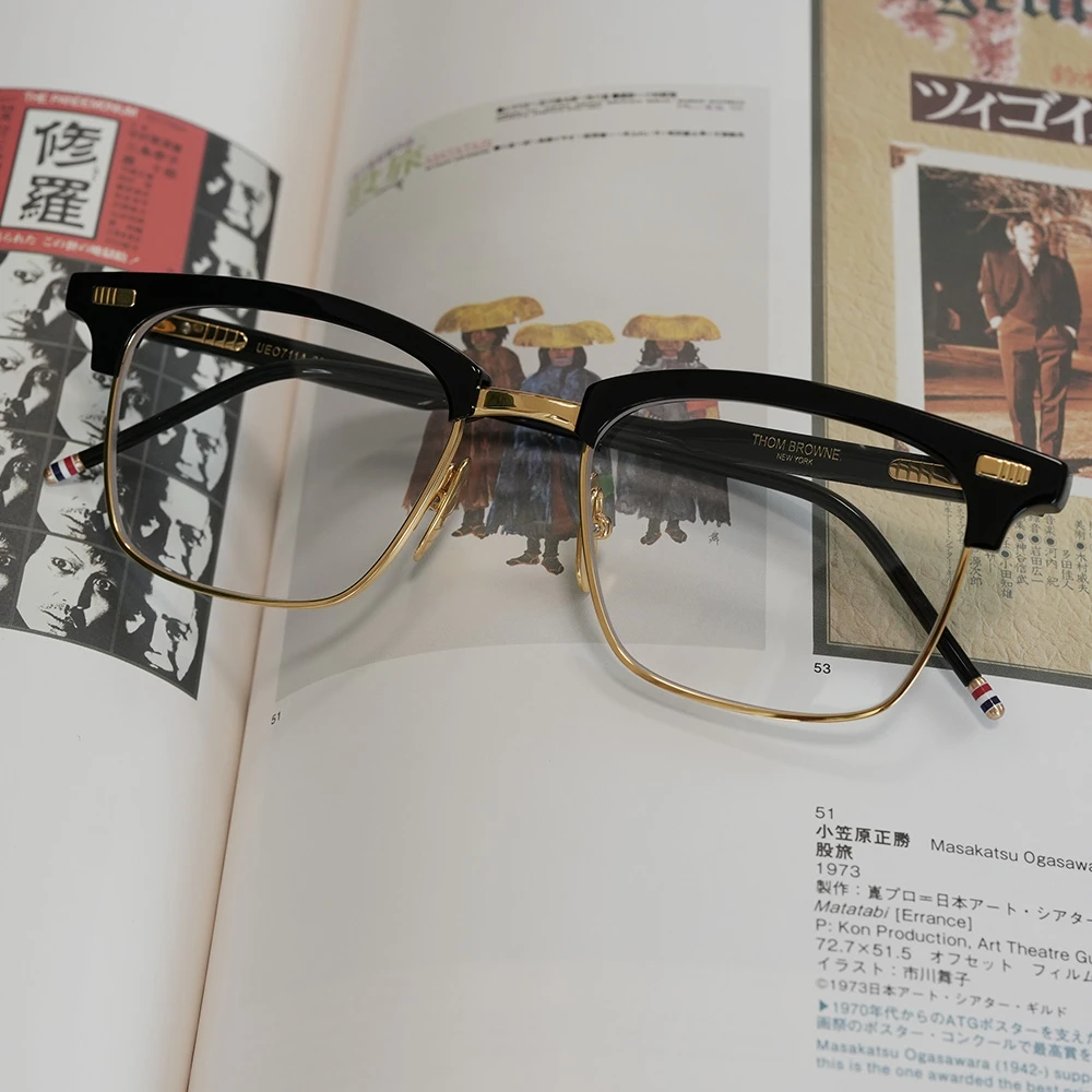 Thom Browne UEO711A col.007