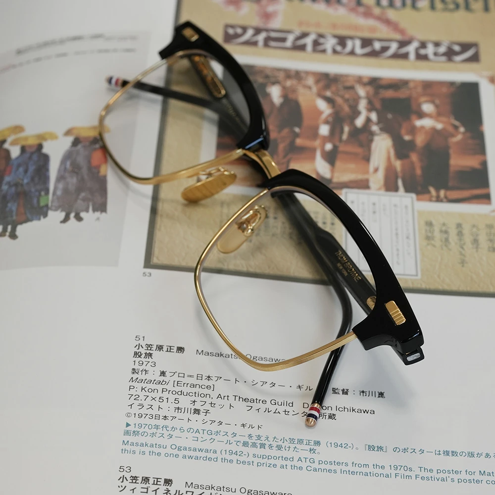 Thom Browne UEO711A col.007