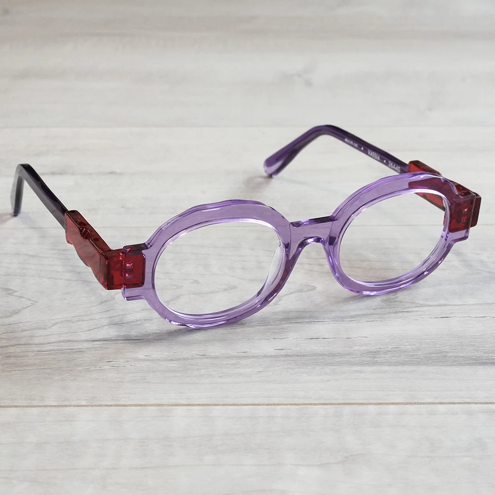 Anne et Valentin VASSIA col.24A40