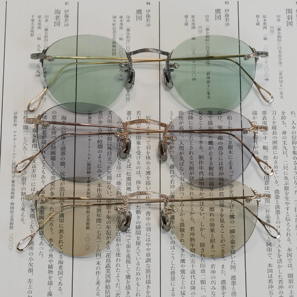 EYEVAN7285 mod.140(48)