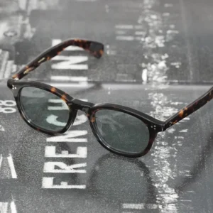 EYEVAN Oakwood(51) col.TORT