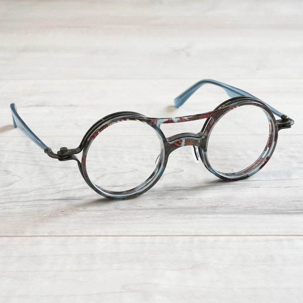 TAVAT SC035 ROUND | MASK col.ZRP