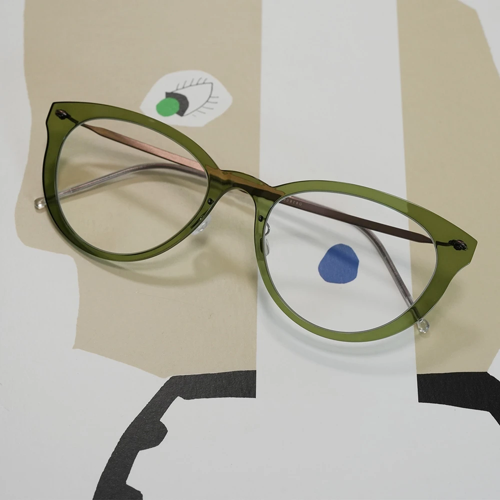LINDBERG n.o.w. titanium mod.6652 col.C11/U12