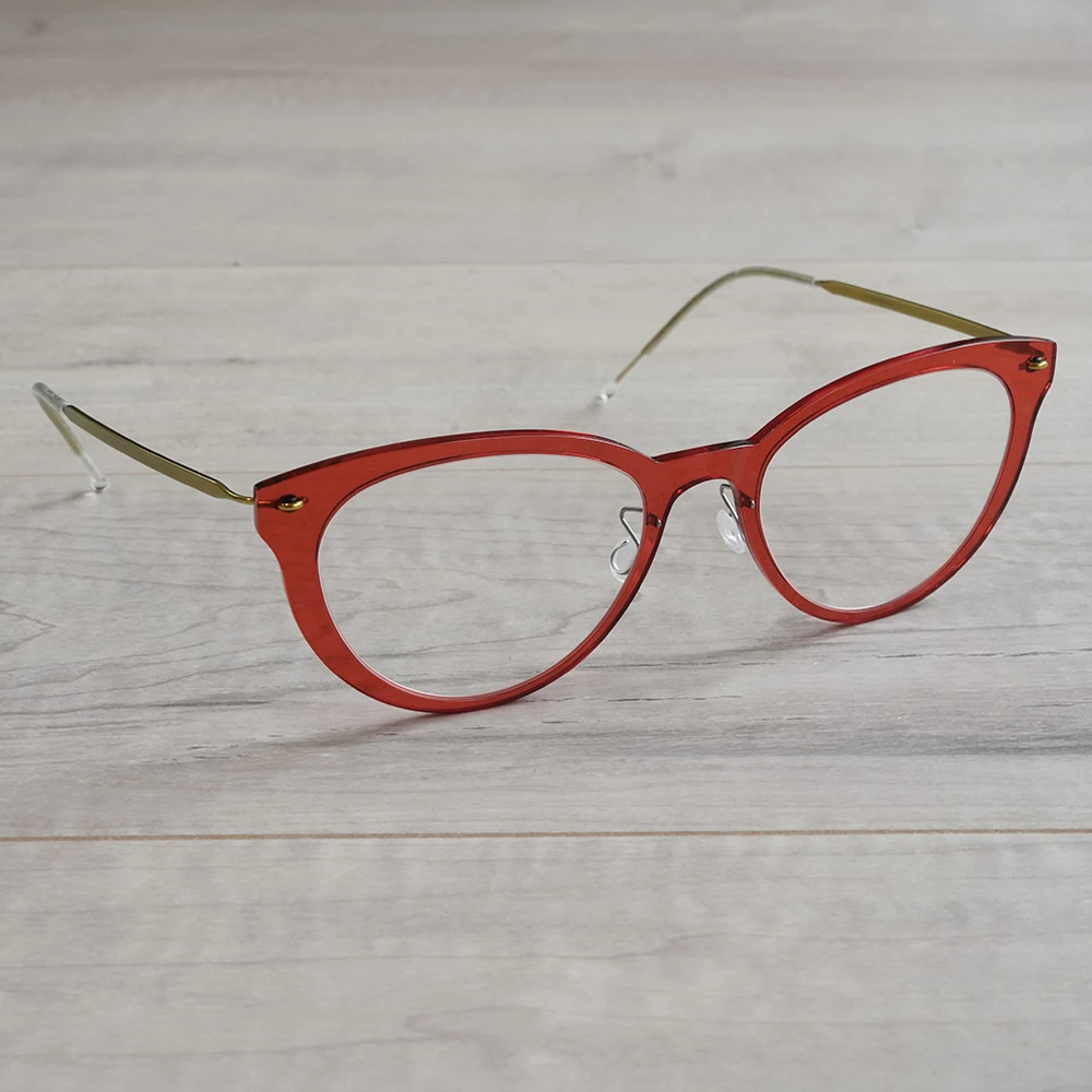 LINDBERG n.o.w. titanium mod.6652 col.C12/P35