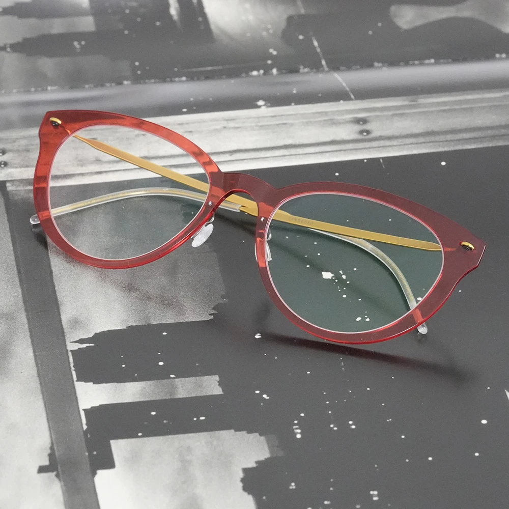 LINDBERG n.o.w. titanium mod.6652 col.C12/P35