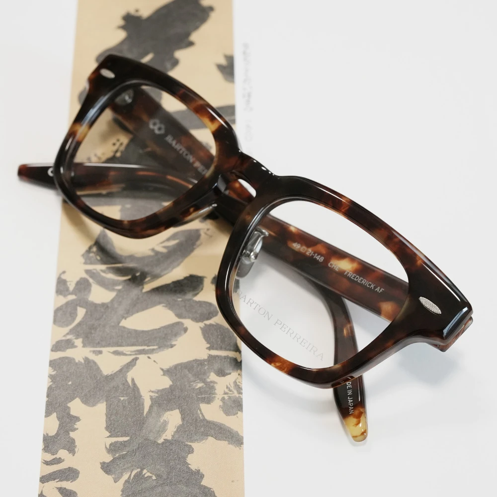 Barton Perreira FREDERIC AF col.CHE