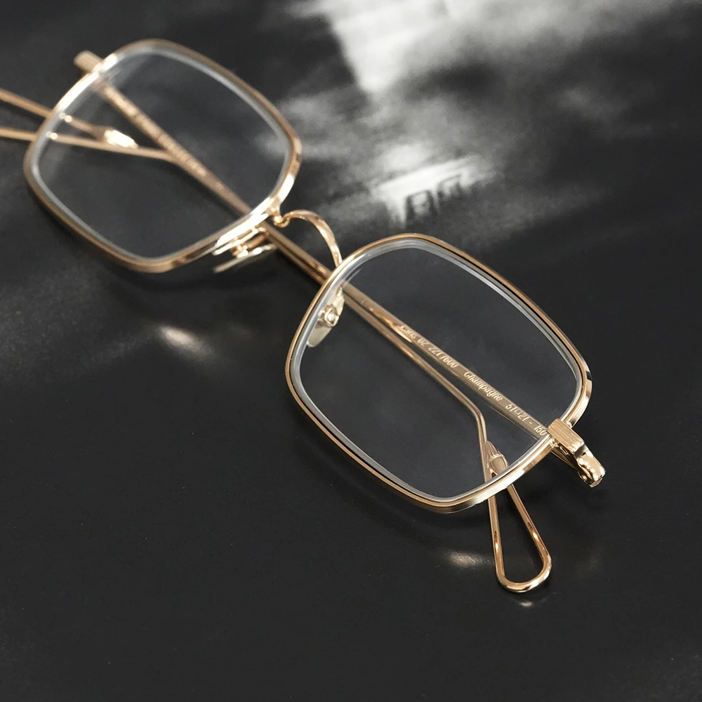 AHLEM Pari 02 col.Champagne/White Gold