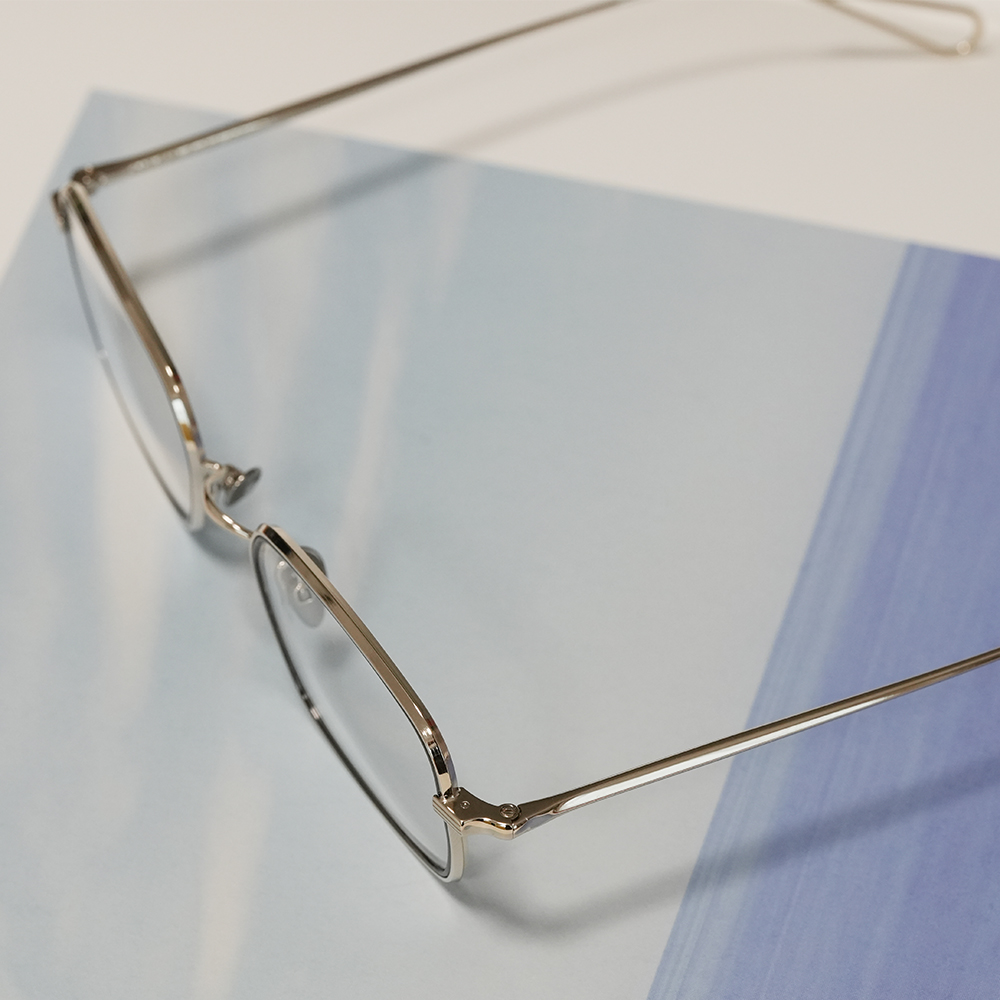 AHLEM Pari 02 col.Gray Gold/Ruthenium
