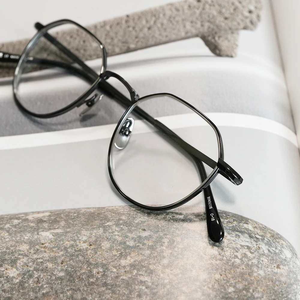 Yellows Plus Mateus col.10 gunmetal/silver
