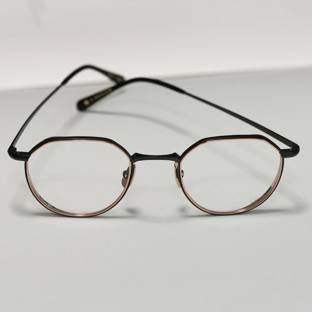 Yellows Plus Mateus col.10M matt gunmetal/rose gold