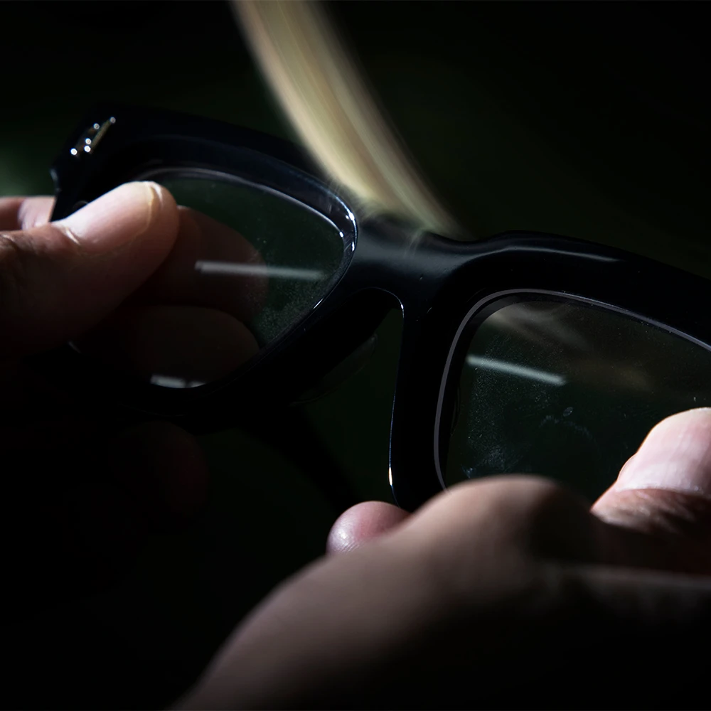靉靆く(tanabiku eyewear)